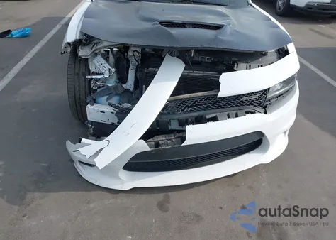 2018 Dodge Charger R/T Scat Pack Rwd z USA, uszkodzony, nr VIN 2C3CDXGJ4JH329102